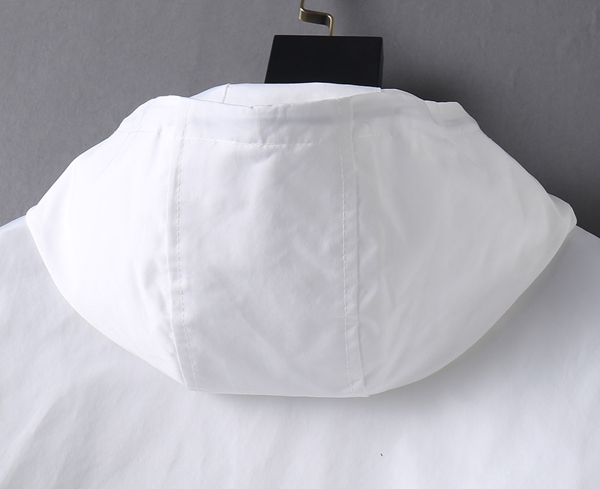 ブランドジャケット角部分ディテール